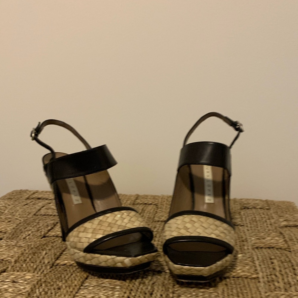 Pura Lopez Statement Sandal